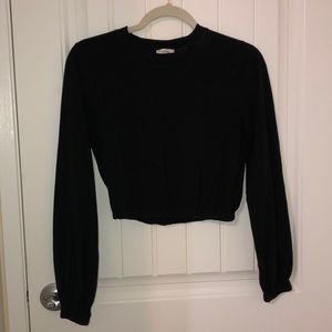 Wilfred Long sleeve crop